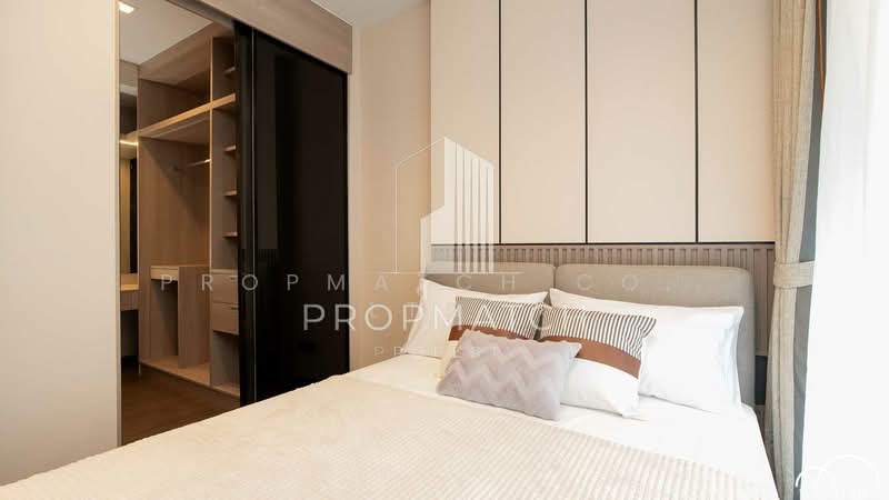 The Line Asoke-Ratchada, Bangkok, Din Daeng Road, Din Daeng, Din Daeng, Bangkok, 1 Bedroom, 35 sqm, Condo For Sale, by PROPMATCH CO., LTD., 500248907 - DDproperty.com