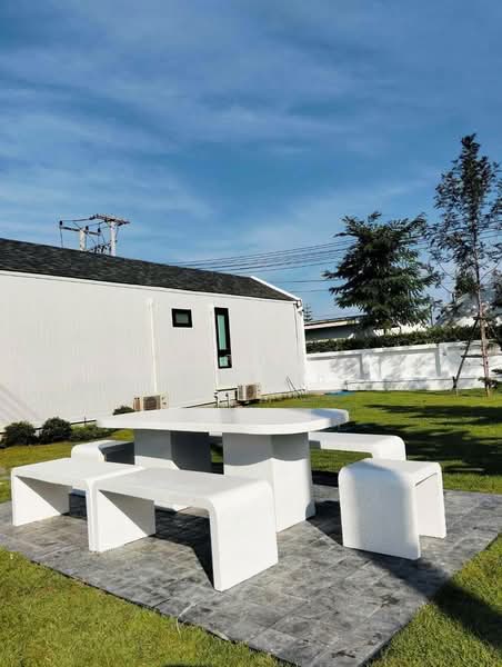 ปล่อยเช่าบ้านใหม่ให้เช่าเพิ่งสร้างเสร็จ “บ้านเขาใหญ่ หมูสี” เพื่ออยู่เองหรือนำไปปล่อยเช่า ค่าเช่า, Nakhon Ratchasima, Mu Si, Pak Chong, Nakhon Ratchasima, 4 Bedrooms, 130 sqm, Single Detached House For Rent, by พลิศภัสร์ โชคธนวีระกานต์, 500248908 - DDproperty.com