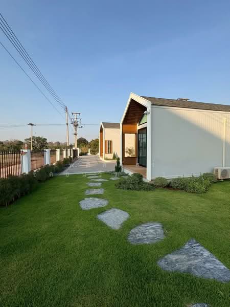 ปล่อยเช่าบ้านใหม่ให้เช่าเพิ่งสร้างเสร็จ “บ้านเขาใหญ่ หมูสี” เพื่ออยู่เองหรือนำไปปล่อยเช่า ค่าเช่า, Nakhon Ratchasima, Mu Si, Pak Chong, Nakhon Ratchasima, 4 Bedrooms, 130 sqm, Single Detached House For Rent, by พลิศภัสร์ โชคธนวีระกานต์, 500248908 - DDproperty.com