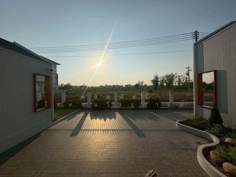 ปล่อยเช่าบ้านใหม่ให้เช่าเพิ่งสร้างเสร็จ “บ้านเขาใหญ่ หมูสี” เพื่ออยู่เองหรือนำไปปล่อยเช่า ค่าเช่า, Nakhon Ratchasima, Mu Si, Pak Chong, Nakhon Ratchasima, 4 Bedrooms, 130 sqm, Single Detached House For Rent, by พลิศภัสร์ โชคธนวีระกานต์, 500248908 - DDproperty.com