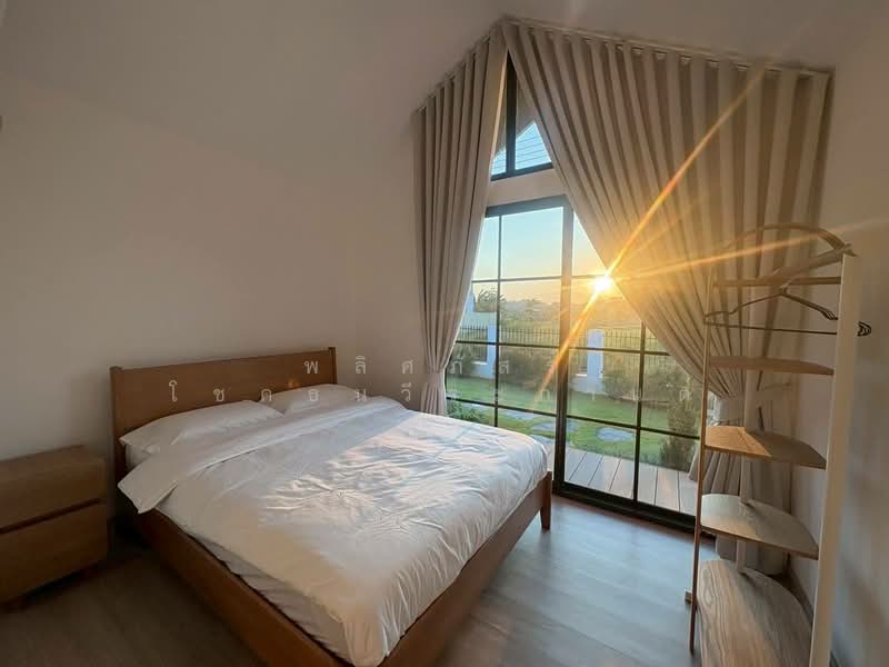 ปล่อยเช่าบ้านใหม่ให้เช่าเพิ่งสร้างเสร็จ “บ้านเขาใหญ่ หมูสี” เพื่ออยู่เองหรือนำไปปล่อยเช่า ค่าเช่า, Nakhon Ratchasima, Mu Si, Pak Chong, Nakhon Ratchasima, 4 Bedrooms, 130 sqm, Single Detached House For Rent, by พลิศภัสร์ โชคธนวีระกานต์, 500248908 - DDproperty.com