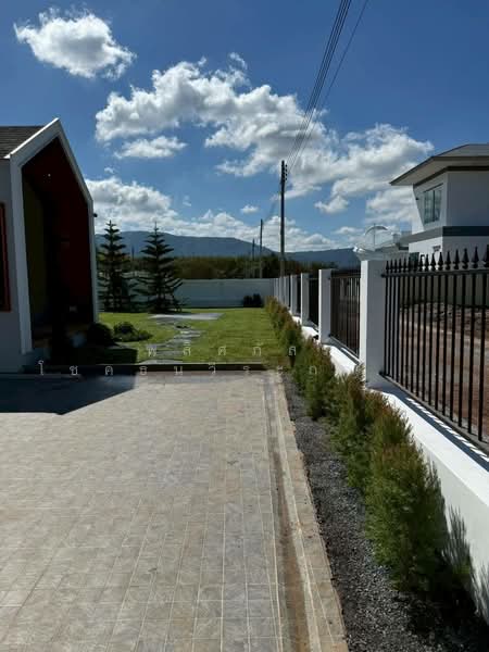 ปล่อยเช่าบ้านใหม่ให้เช่าเพิ่งสร้างเสร็จ “บ้านเขาใหญ่ หมูสี” เพื่ออยู่เองหรือนำไปปล่อยเช่า ค่าเช่า, Nakhon Ratchasima, Mu Si, Pak Chong, Nakhon Ratchasima, 4 Bedrooms, 130 sqm, Single Detached House For Rent, by พลิศภัสร์ โชคธนวีระกานต์, 500248908 - DDproperty.com