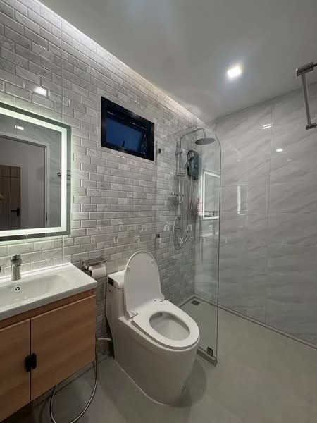 ปล่อยเช่าบ้านใหม่ให้เช่าเพิ่งสร้างเสร็จ “บ้านเขาใหญ่ หมูสี” เพื่ออยู่เองหรือนำไปปล่อยเช่า ค่าเช่า, นครราชสีมา, หมูสี, ปากช่อง, นครราชสีมา, 130 ตร.ม., บ้านเดี่ยว ให้เช่า, โดย พลิศภัสร์ โชคธนวีระกานต์, 500248908 - DDproperty.com