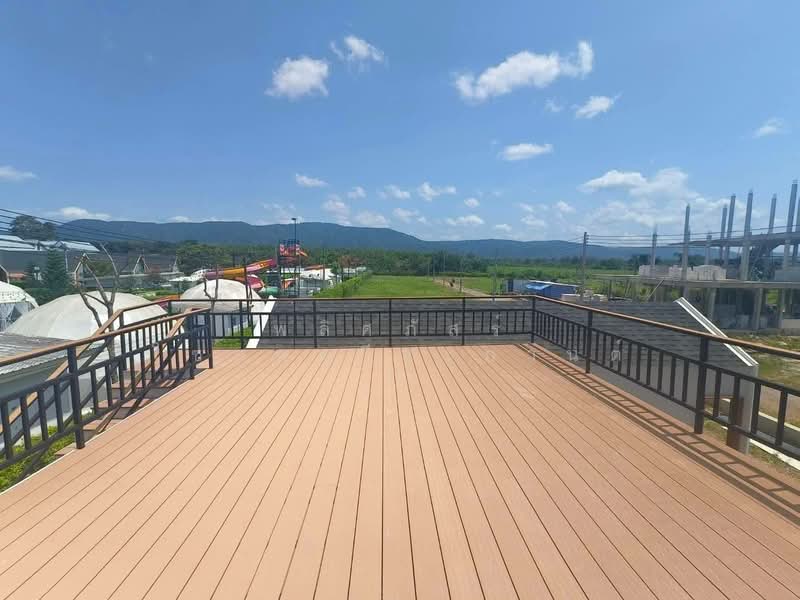 ปล่อยเช่าบ้านใหม่ให้เช่าเพิ่งสร้างเสร็จ “บ้านเขาใหญ่ หมูสี” เพื่ออยู่เองหรือนำไปปล่อยเช่า ค่าเช่า, Nakhon Ratchasima, Mu Si, Pak Chong, Nakhon Ratchasima, 4 Bedrooms, 130 sqm, Single Detached House For Rent, by พลิศภัสร์ โชคธนวีระกานต์, 500248908 - DDproperty.com