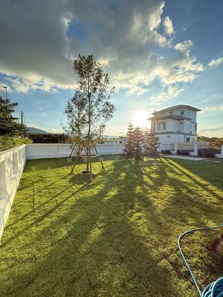 ปล่อยเช่าบ้านใหม่ให้เช่าเพิ่งสร้างเสร็จ “บ้านเขาใหญ่ หมูสี” เพื่ออยู่เองหรือนำไปปล่อยเช่า ค่าเช่า, Nakhon Ratchasima, Mu Si, Pak Chong, Nakhon Ratchasima, 4 Bedrooms, 130 sqm, Single Detached House For Rent, by พลิศภัสร์ โชคธนวีระกานต์, 500248908 - DDproperty.com