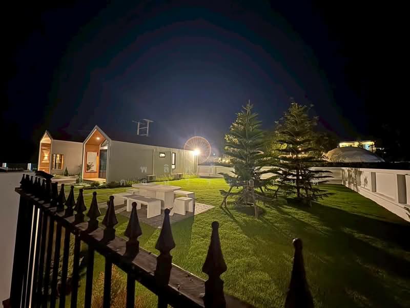 ปล่อยเช่าบ้านใหม่ให้เช่าเพิ่งสร้างเสร็จ “บ้านเขาใหญ่ หมูสี” เพื่ออยู่เองหรือนำไปปล่อยเช่า ค่าเช่า, Nakhon Ratchasima, Mu Si, Pak Chong, Nakhon Ratchasima, 4 Bedrooms, 130 sqm, Single Detached House For Rent, by พลิศภัสร์ โชคธนวีระกานต์, 500248908 - DDproperty.com