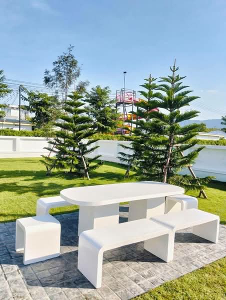 ปล่อยเช่าบ้านใหม่ให้เช่าเพิ่งสร้างเสร็จ “บ้านเขาใหญ่ หมูสี” เพื่ออยู่เองหรือนำไปปล่อยเช่า ค่าเช่า, Nakhon Ratchasima, Mu Si, Pak Chong, Nakhon Ratchasima, 4 Bedrooms, 130 sqm, Single Detached House For Rent, by พลิศภัสร์ โชคธนวีระกานต์, 500248908 - DDproperty.com