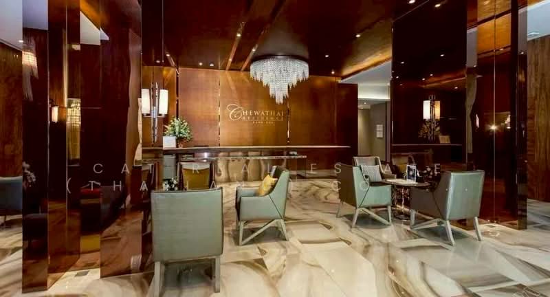 Chewathai Residence Bang Pho : ชีวาทัย เรสซิเดนซ์ บางโพ, กรุงเทพ, ถนนประชาราษฎร์ สาย 2, บางซื่อ, บางซื่อ, กรุงเทพ, 35 ตร.ม., คอนโด ขาย, โดย Cat Real Estate (Thailand) Co., Ltd., 500248915 - DDproperty.com