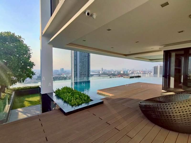 Chewathai Residence Bang Pho, Bangkok, Pracharat Sai 2 Road, Bang Sue, Bang Sue, Bangkok, 1 Bedroom, 35 sqm, Condo For Sale, by Cat Real Estate (Thailand) Co., Ltd., 500248915 - DDproperty.com