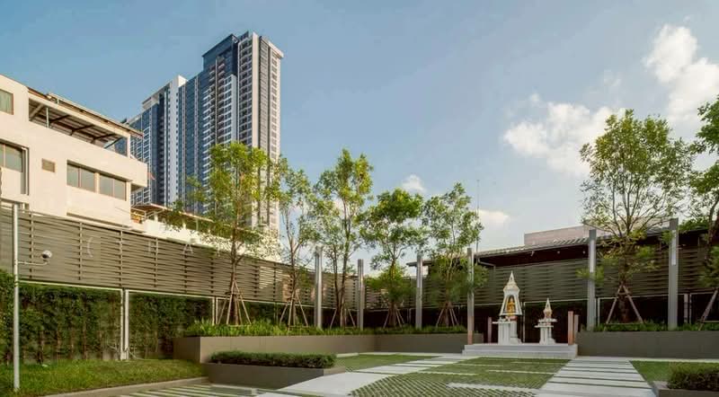 Chewathai Residence Bang Pho : ชีวาทัย เรสซิเดนซ์ บางโพ, กรุงเทพ, ถนนประชาราษฎร์ สาย 2, บางซื่อ, บางซื่อ, กรุงเทพ, 35 ตร.ม., คอนโด ขาย, โดย Cat Real Estate (Thailand) Co., Ltd., 500248915 - DDproperty.com