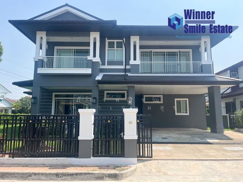 ให้เช่า - Baan Nantawan Srinakarin : บ้านนันทวัน ศรีนครินทร์, สมุทรปราการ