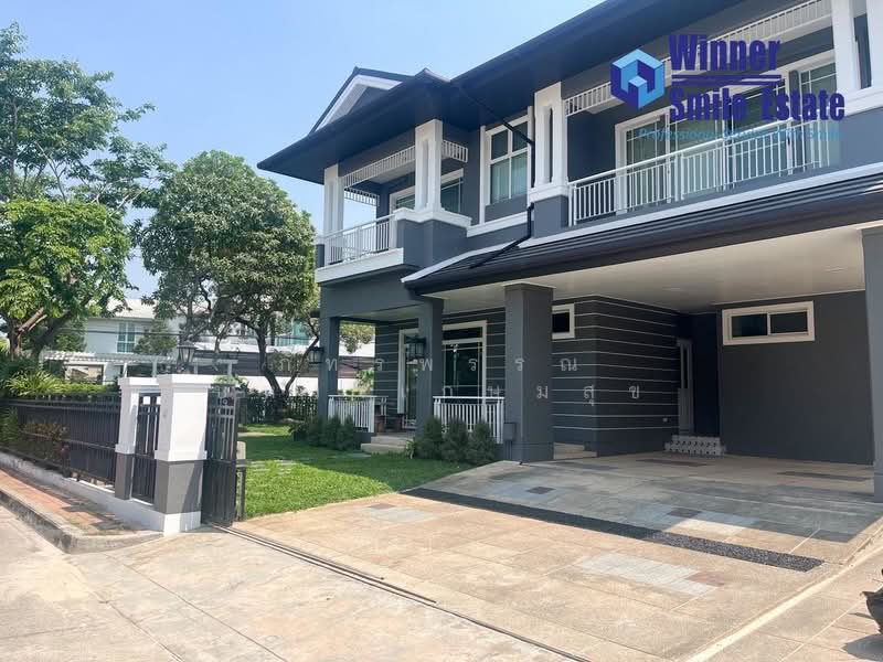 For Rent - Baan Nantawan Srinakarin, Samut Prakan