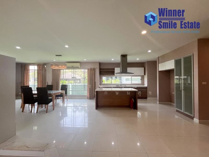 For Rent - Baan Nantawan Srinakarin, Samut Prakan