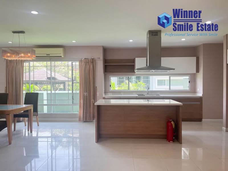 ให้เช่า - Baan Nantawan Srinakarin : บ้านนันทวัน ศรีนครินทร์, สมุทรปราการ