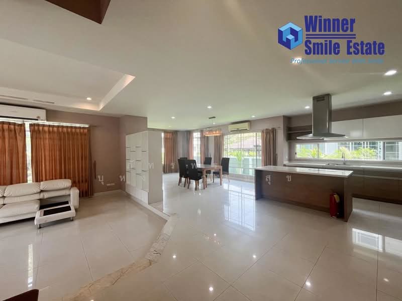 For Rent - Baan Nantawan Srinakarin, Samut Prakan