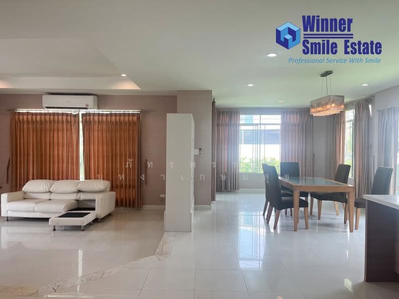 For Rent - Baan Nantawan Srinakarin, Samut Prakan