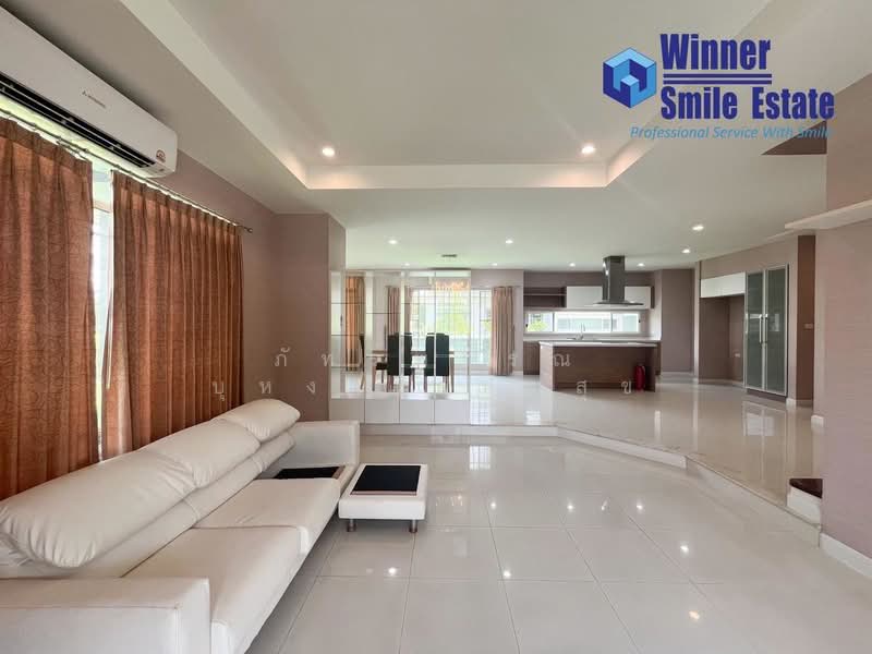 For Rent - Baan Nantawan Srinakarin, Samut Prakan