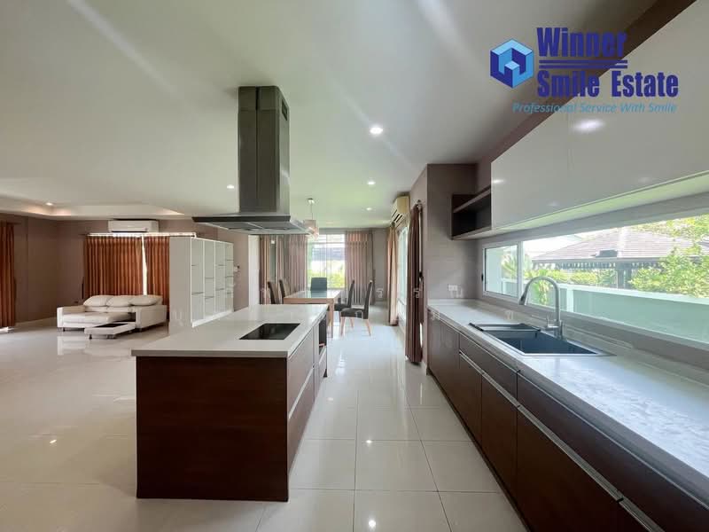 For Rent - Baan Nantawan Srinakarin, Samut Prakan