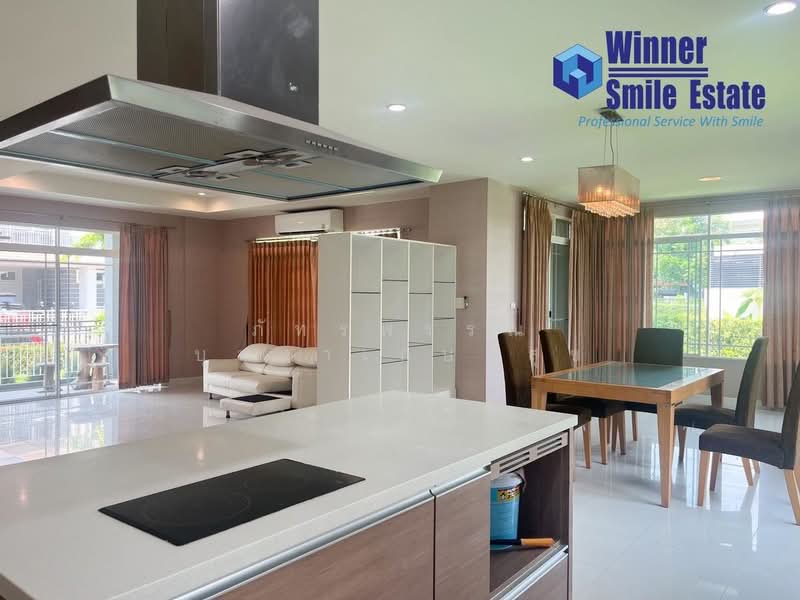 For Rent - Baan Nantawan Srinakarin, Samut Prakan