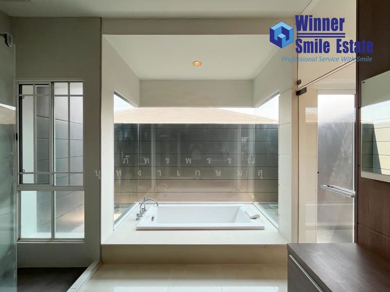 ให้เช่า - Baan Nantawan Srinakarin : บ้านนันทวัน ศรีนครินทร์, สมุทรปราการ