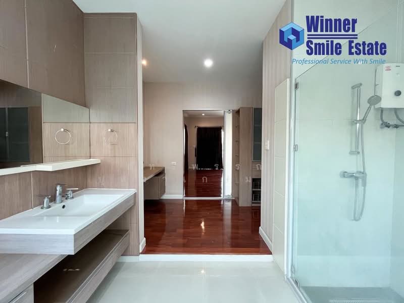 For Rent - Baan Nantawan Srinakarin, Samut Prakan