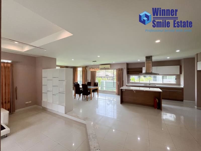 For Rent - Baan Nantawan Srinakarin, Samut Prakan