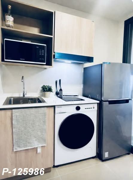 The Muve Bangna, Samut Prakan, 41 Premruetai Lock 10 Alley, Bangphli Yai, Bang Plee, Samut Prakan, Studio, 25 sqm, Condo For Rent, by Nichaphat Sakunchayapha, 500248919 - DDproperty.com
