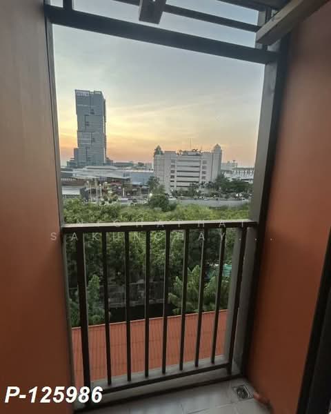 The Muve Bangna, Samut Prakan, 41 Premruetai Lock 10 Alley, Bangphli Yai, Bang Plee, Samut Prakan, Studio, 25 sqm, Condo For Rent, by Nichaphat Sakunchayapha, 500248919 - DDproperty.com