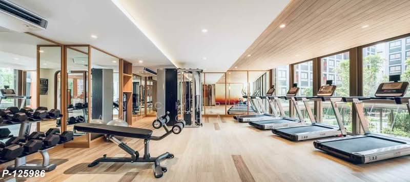 The Muve Bangna, Samut Prakan, 41 Premruetai Lock 10 Alley, Bangphli Yai, Bang Plee, Samut Prakan, Studio, 25 sqm, Condo For Rent, by Nichaphat Sakunchayapha, 500248919 - DDproperty.com