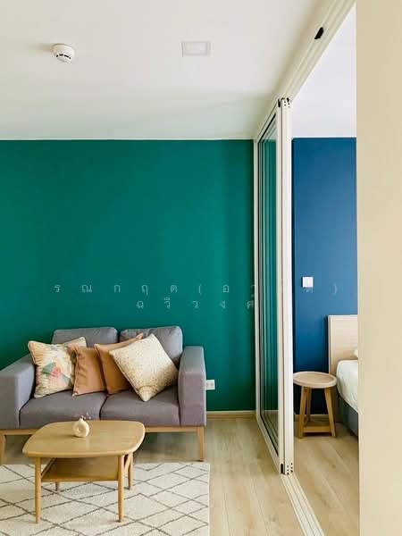 Chambers On-Nut Station, Bangkok, Soi Sukhumvit 81, Sukhumvit Road, Phra Kanong Nua, Watthana, Bangkok, 1 Bedroom, 27 sqm, Condo For Sale, by รณกฤต(อาร์ต) ฉวีวงศ์, 500248922 - DDproperty.com