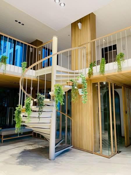 Chambers On-Nut Station, Bangkok, Soi Sukhumvit 81, Sukhumvit Road, Phra Kanong Nua, Watthana, Bangkok, 1 Bedroom, 27 sqm, Condo For Sale, by รณกฤต(อาร์ต) ฉวีวงศ์, 500248922 - DDproperty.com