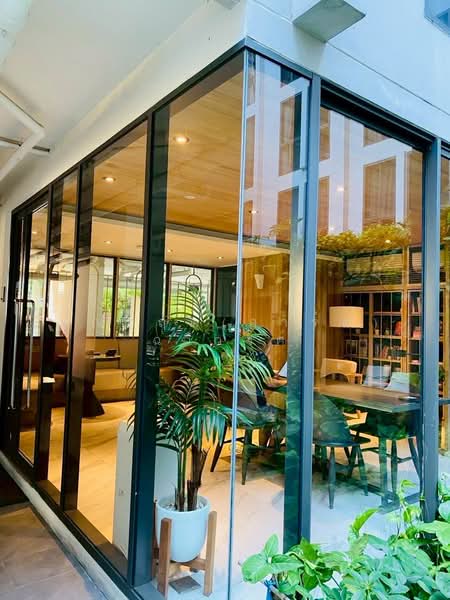 Chambers On-Nut Station, Bangkok, Soi Sukhumvit 81, Sukhumvit Road, Phra Kanong Nua, Watthana, Bangkok, 1 Bedroom, 27 sqm, Condo For Sale, by รณกฤต(อาร์ต) ฉวีวงศ์, 500248922 - DDproperty.com