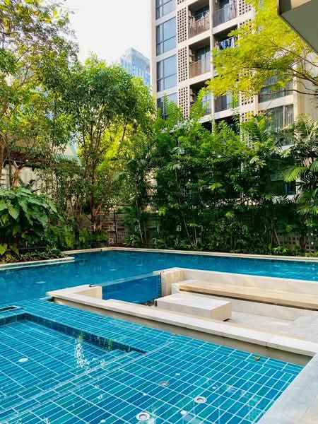Chambers On-Nut Station, Bangkok, Soi Sukhumvit 81, Sukhumvit Road, Phra Kanong Nua, Watthana, Bangkok, 1 Bedroom, 27 sqm, Condo For Sale, by รณกฤต(อาร์ต) ฉวีวงศ์, 500248922 - DDproperty.com