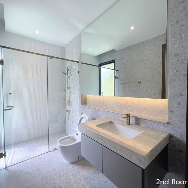BuGaan Krungthep Kreetha, Bangkok, 109 15 Soi Krungthep Kreetha, Hua Mak, Bang Kapi, Bangkok, 4 Bedrooms, 430 sqm, Single Detached House For Rent, by Smart Living Bangkok Co.,Ltd., 500248924 - DDproperty.com