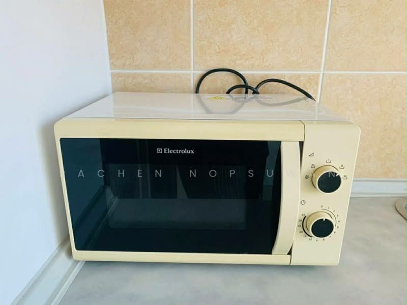 Asean City Resort, Songkhla, Kanjanavanich, Hat-Yai, Hat Yai, Songkhla, Studio, 30 sqm, Condo For Rent, by Rachen Nopsuwan, 500248925 - DDproperty.com