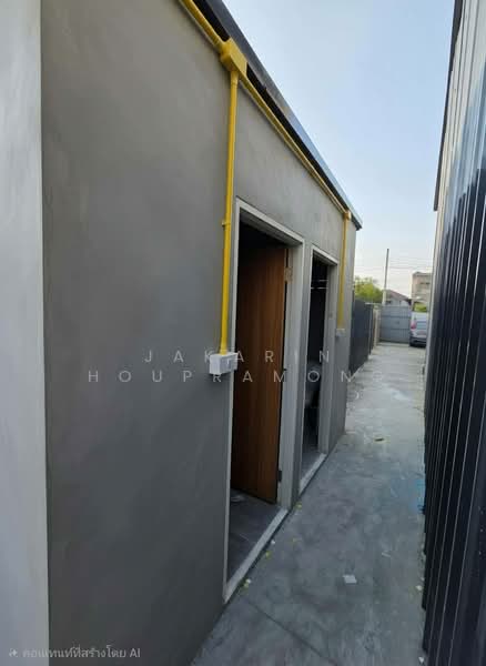 ให้เช่าโกดัง สตรีวิทยา โชคชัย4 ลาดพร้าว กรุงเทพ 278 ตรม, Bangkok, Lat Phrao, Lat Phrao, Bangkok, , 328 sqm, Warehouse/Factory For Rent, by Jakarin Houpramong, 500248927 - DDproperty.com