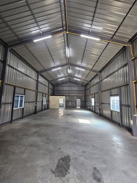 For Rent - ให้เช่าโกดัง สตรีวิทยา โชคชัย4 ลาดพร้าว กรุงเทพ 278 ตรม, Bangkok