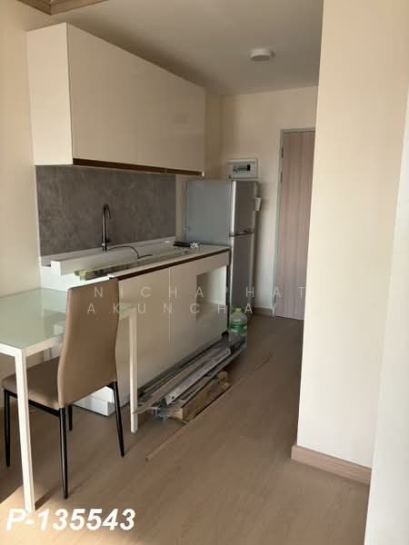 Srivara Mansion 2, Bangkok, Din Daeng, Din Daeng, Bangkok, Studio, 40 sqm, Condo For Rent, by Nichaphat Sakunchayapha, 500248928 - DDproperty.com