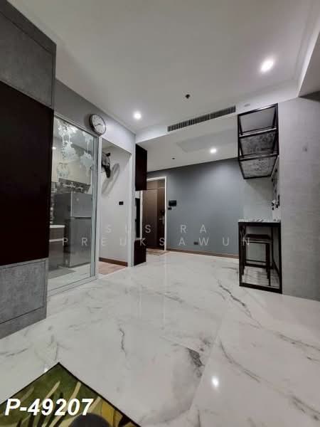 Supalai Elite Surawong, Bangkok, 222 Naret Rd, Si Phraya, Bang Rak, Bangkok, 2 Bedrooms, 59 sqm, Condo For Rent, by Susira Prueksawun, 500248929 - DDproperty.com
