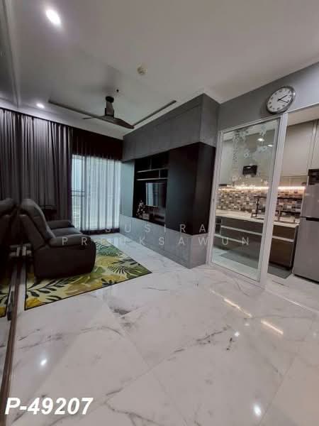 Supalai Elite Surawong, Bangkok, 222 Naret Rd, Si Phraya, Bang Rak, Bangkok, 2 Bedrooms, 59 sqm, Condo For Rent, by Susira Prueksawun, 500248929 - DDproperty.com