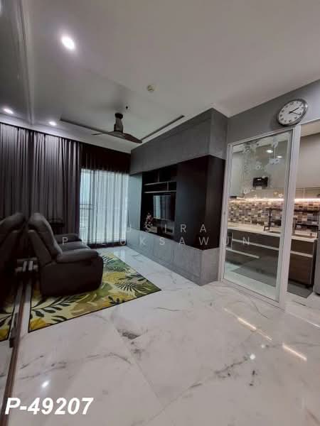 Supalai Elite Surawong, Bangkok, 222 Naret Rd, Si Phraya, Bang Rak, Bangkok, 2 Bedrooms, 59 sqm, Condo For Rent, by Susira Prueksawun, 500248929 - DDproperty.com