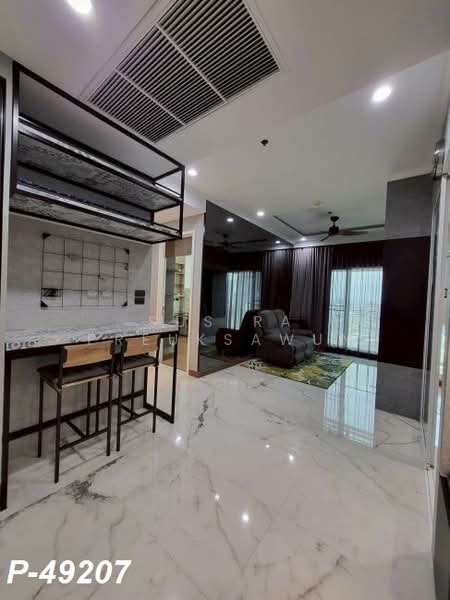 Supalai Elite Surawong, Bangkok, 222 Naret Rd, Si Phraya, Bang Rak, Bangkok, 2 Bedrooms, 59 sqm, Condo For Rent, by Susira Prueksawun, 500248929 - DDproperty.com