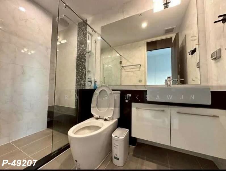 Supalai Elite Surawong, Bangkok, 222 Naret Rd, Si Phraya, Bang Rak, Bangkok, 2 Bedrooms, 59 sqm, Condo For Rent, by Susira Prueksawun, 500248929 - DDproperty.com