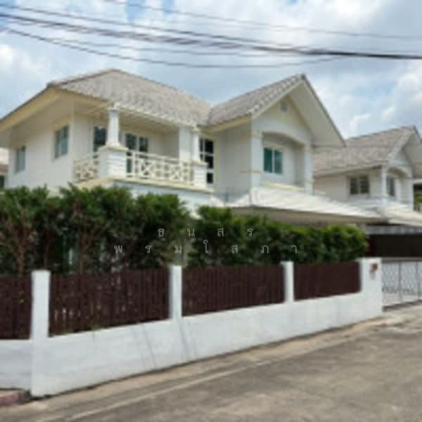 Baan Suan Racha Kaset – Nawamin, Bangkok, Soi Ram Inthra 14, Ram Inthra Road, Chorake Bua, Lat Phrao, Bangkok, 4 Bedrooms, 160 sqm, Single Detached House For Sale, by ธนสร พรมโสภา, 500248931 - DDproperty.com