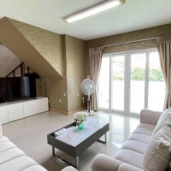 Baan Suan Racha Kaset – Nawamin, Bangkok, Soi Ram Inthra 14, Ram Inthra Road, Chorake Bua, Lat Phrao, Bangkok, 4 Bedrooms, 160 sqm, Single Detached House For Sale, by ธนสร พรมโสภา, 500248931 - DDproperty.com