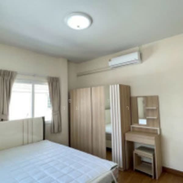 Baan Suan Racha Kaset – Nawamin, Bangkok, Soi Ram Inthra 14, Ram Inthra Road, Chorake Bua, Lat Phrao, Bangkok, 4 Bedrooms, 160 sqm, Single Detached House For Sale, by ธนสร พรมโสภา, 500248931 - DDproperty.com