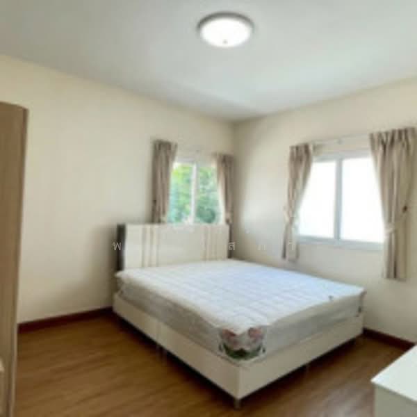 Baan Suan Racha Kaset – Nawamin, Bangkok, Soi Ram Inthra 14, Ram Inthra Road, Chorake Bua, Lat Phrao, Bangkok, 4 Bedrooms, 160 sqm, Single Detached House For Sale, by ธนสร พรมโสภา, 500248931 - DDproperty.com