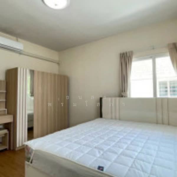 Baan Suan Racha Kaset – Nawamin, Bangkok, Soi Ram Inthra 14, Ram Inthra Road, Chorake Bua, Lat Phrao, Bangkok, 4 Bedrooms, 160 sqm, Single Detached House For Sale, by ธนสร พรมโสภา, 500248931 - DDproperty.com