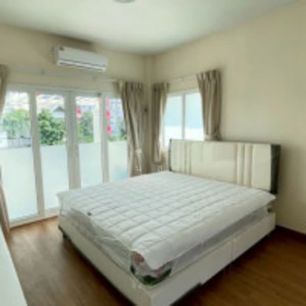 Baan Suan Racha Kaset – Nawamin, Bangkok, Soi Ram Inthra 14, Ram Inthra Road, Chorake Bua, Lat Phrao, Bangkok, 4 Bedrooms, 160 sqm, Single Detached House For Sale, by ธนสร พรมโสภา, 500248931 - DDproperty.com