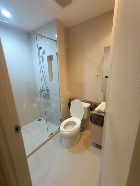 Fuse Sathorn-Taksin : ฟิวส์ สาทร-ตากสิน, กรุงเทพ, ถนนกรุงธนบุรี, บางลำภูล่าง, คลองสาน, กรุงเทพ, 35 ตร.ม., คอนโด ให้เช่า, โดย Waiyawut Kwanmongkhol, 500248934 - DDproperty.com